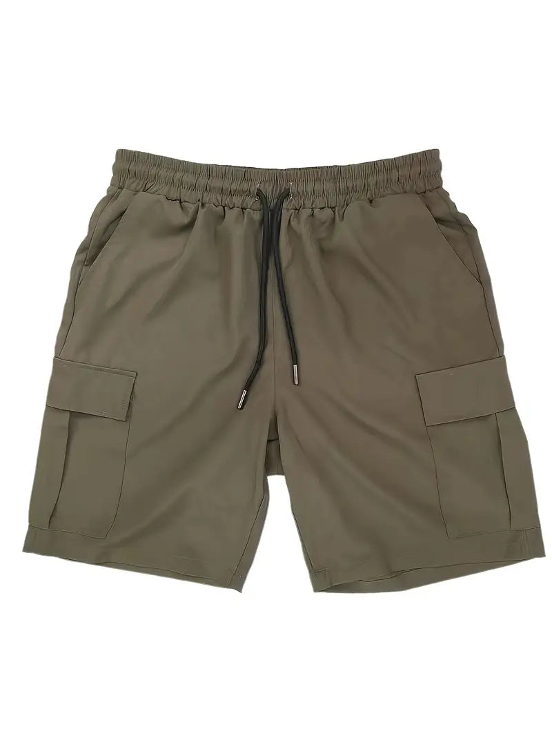 Fabian – Stilvolle Cargo-Shorts für Herren
