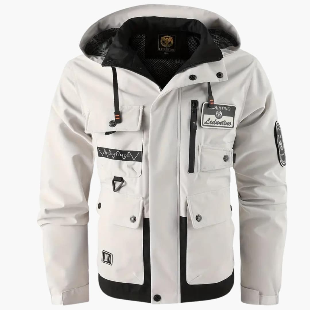 Klein | Wind und Wasserdichte Jacke