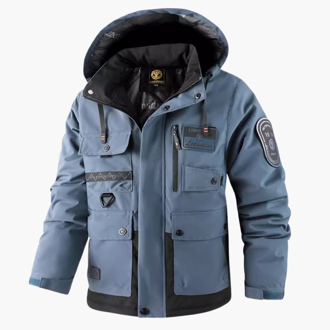 Klein | Wind und Wasserdichte Jacke