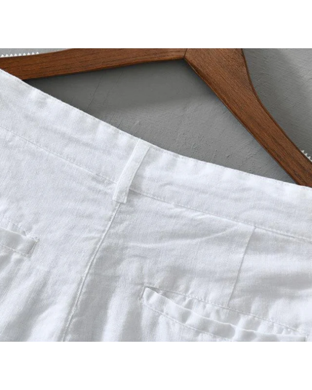 Felix – Edle Leinen-Shorts für Herren