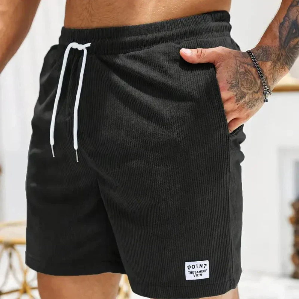 David – Stilvolle Sommer-Shorts für Herren