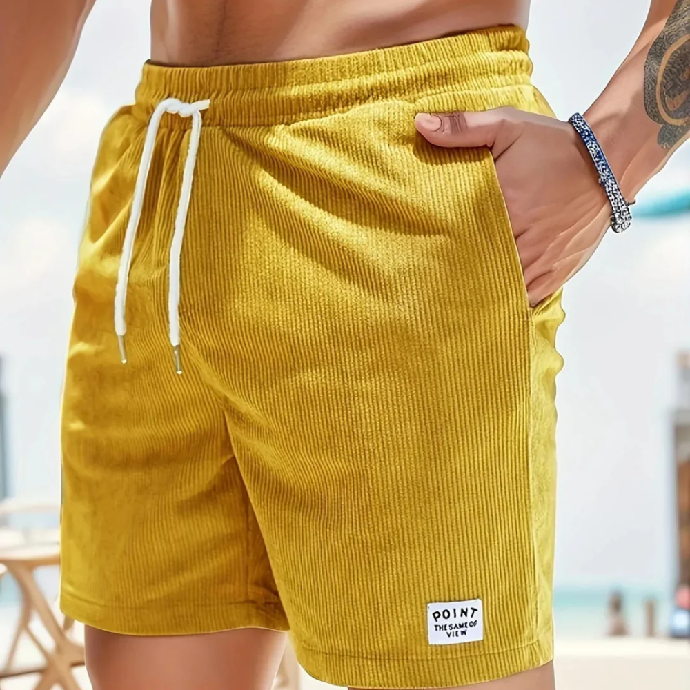 David – Stilvolle Sommer-Shorts für Herren