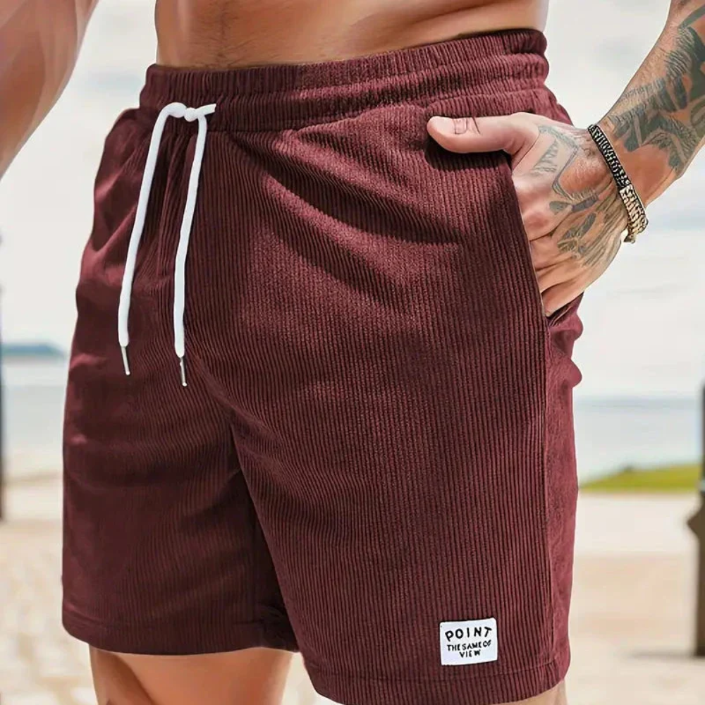 David – Stilvolle Sommer-Shorts für Herren