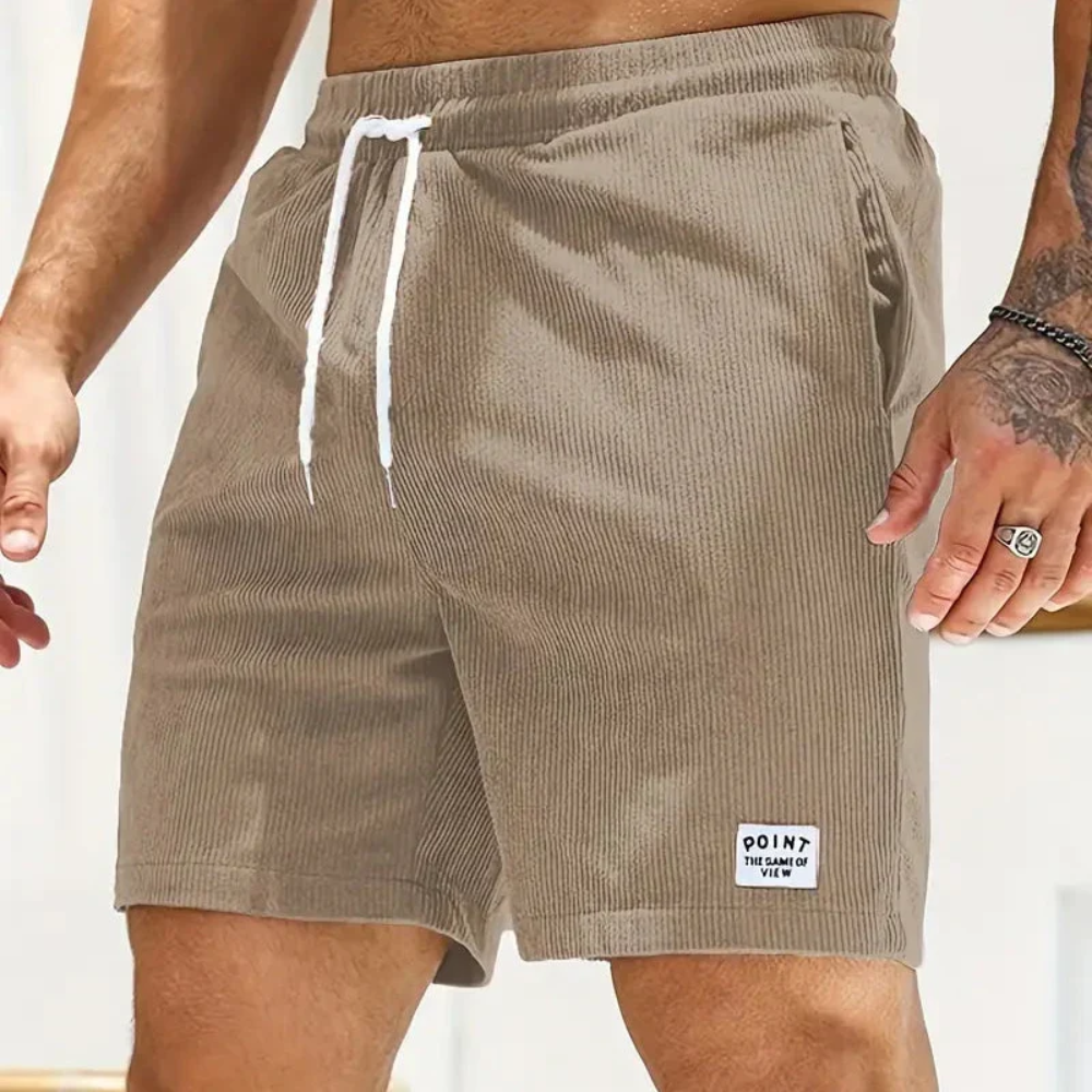 David – Stilvolle Sommer-Shorts für Herren