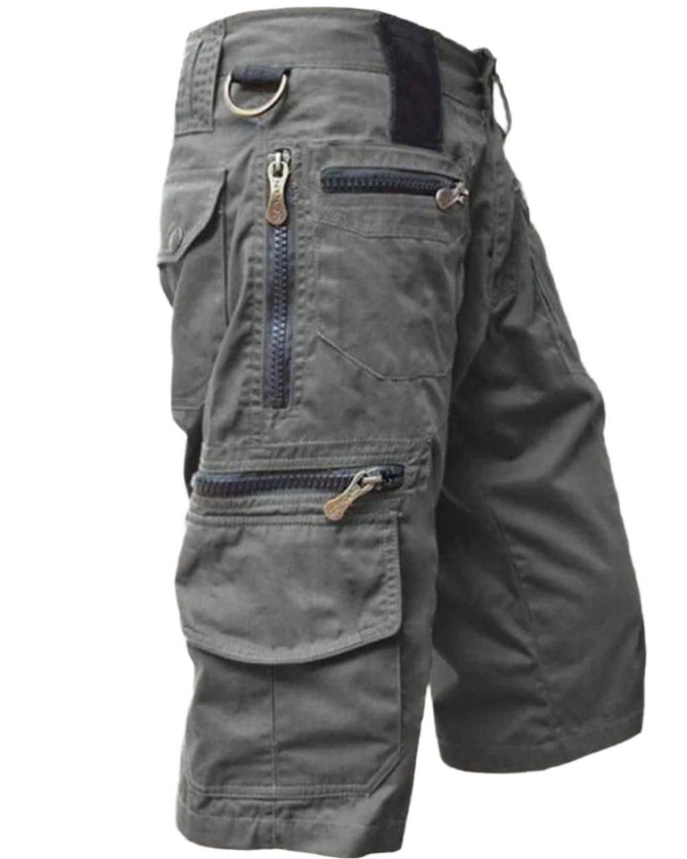 Jakob – Stilvolle Cargo-Shorts für Herren