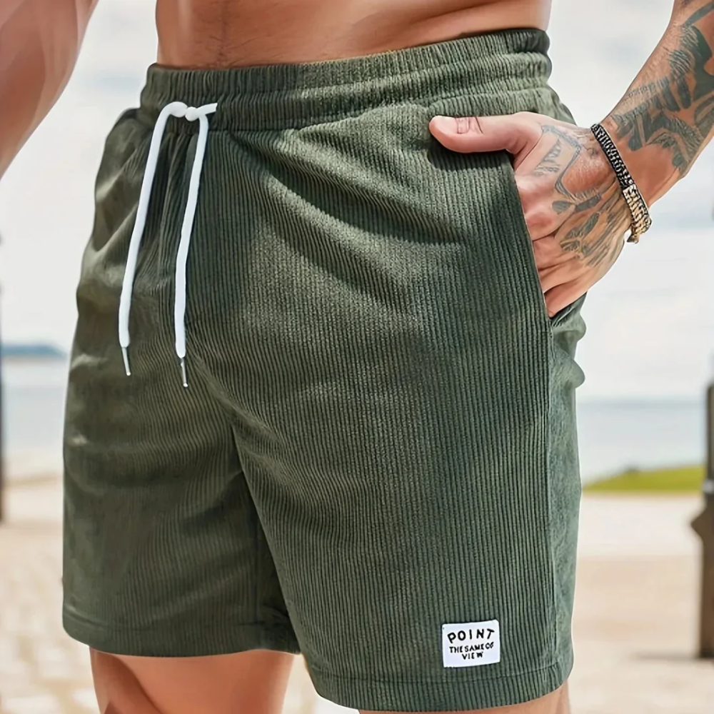 David – Stilvolle Sommer-Shorts für Herren