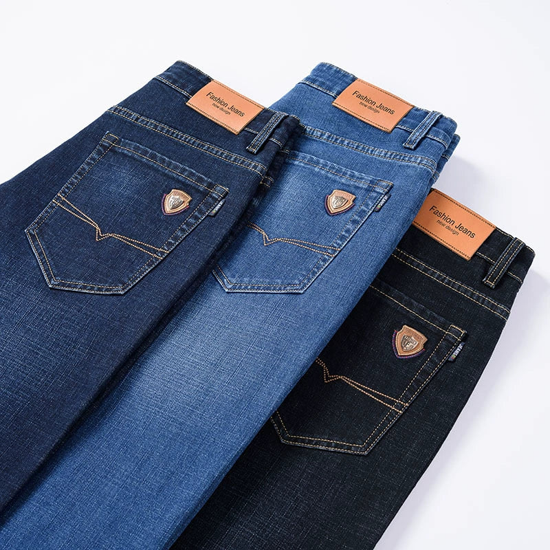 Christian – Givalli Klassische Denim Jeans