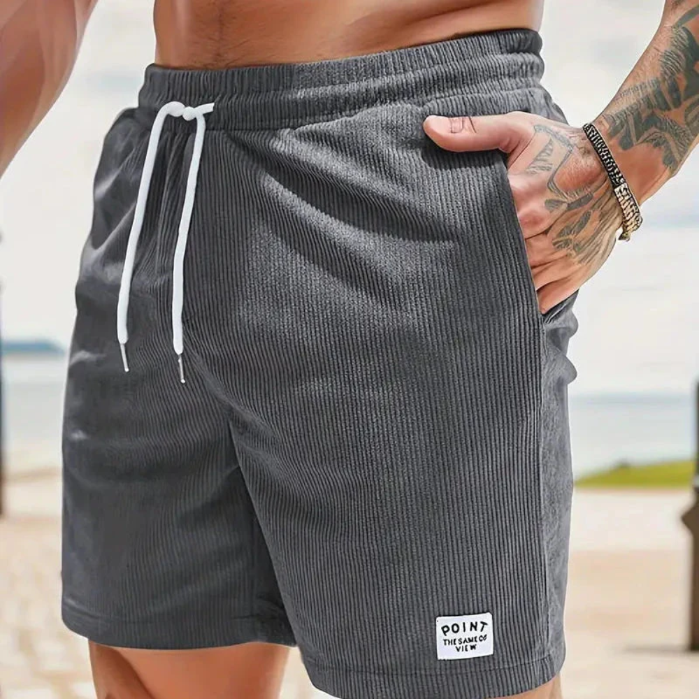 David – Stilvolle Sommer-Shorts für Herren