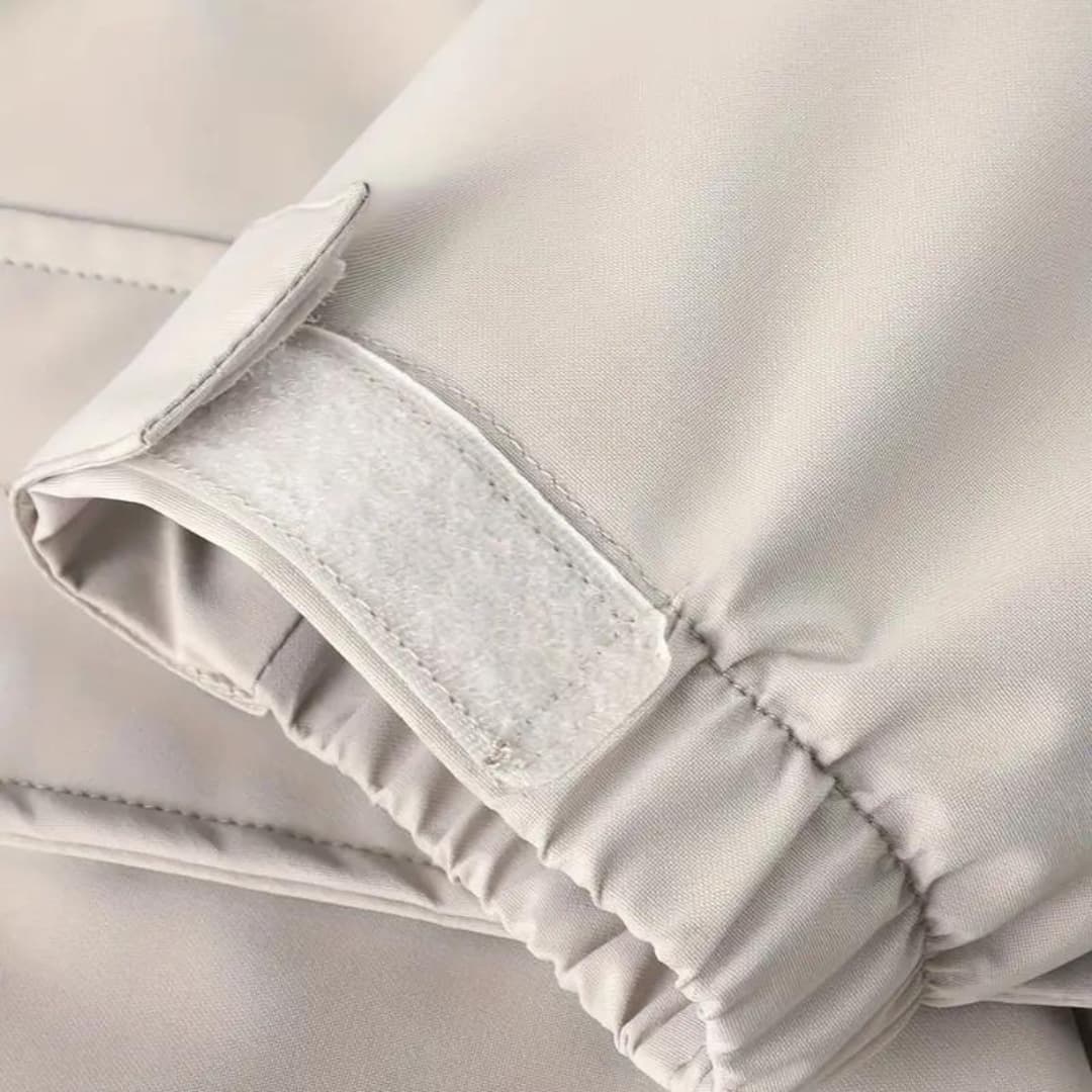 Klein | Wind und Wasserdichte Jacke