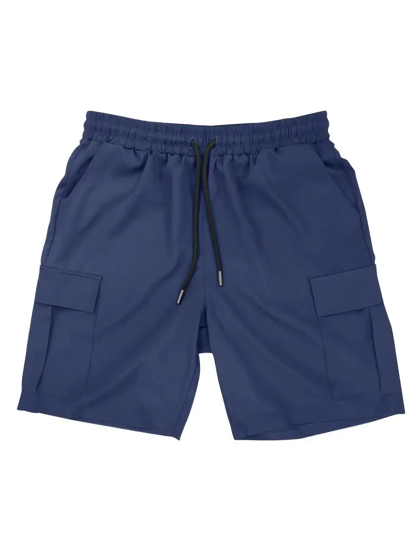 Fabian – Stilvolle Cargo-Shorts für Herren