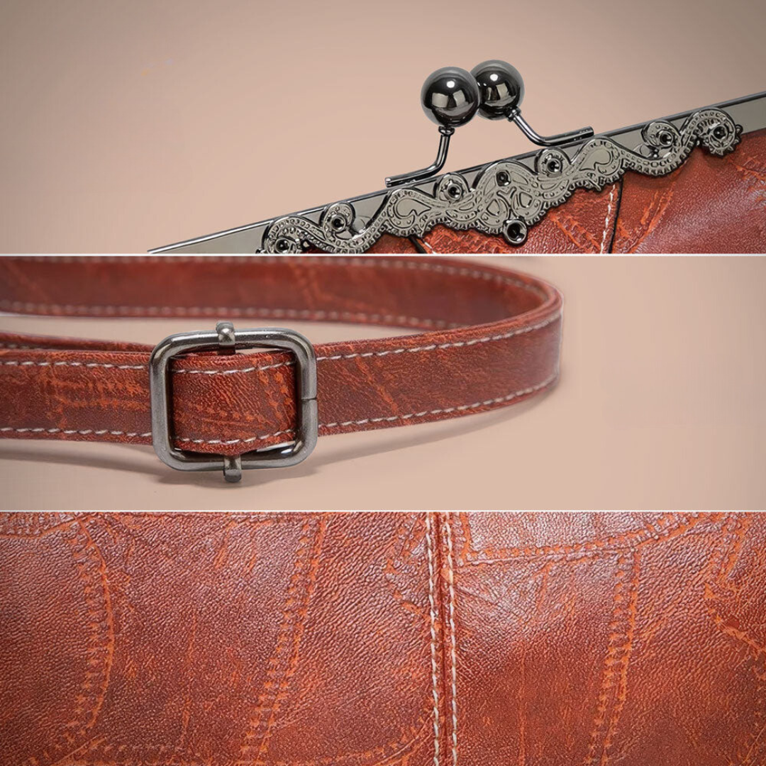 Johanna | Vintage-Tasche mit klassischem Charme