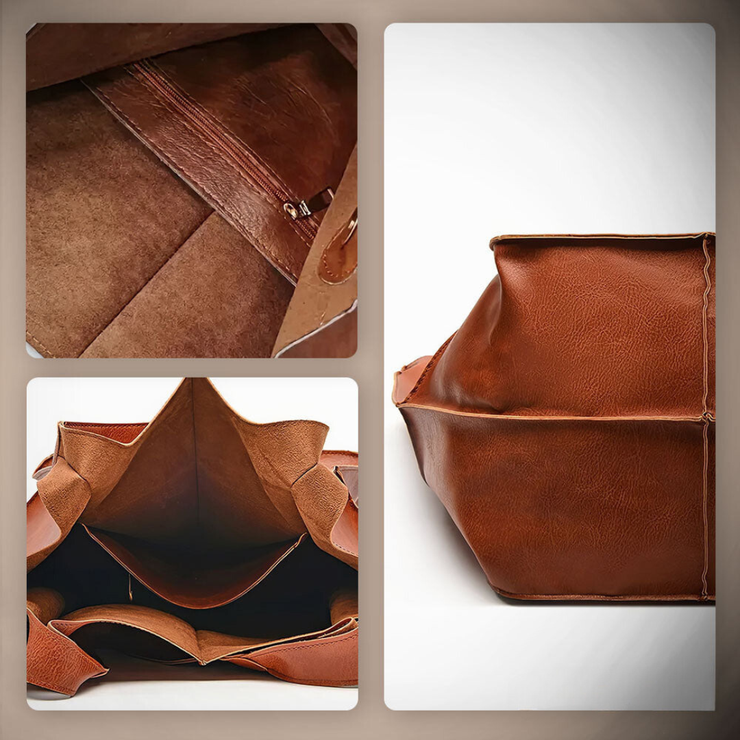 Laura | Vintage Tasche Zeitlose Anziehung