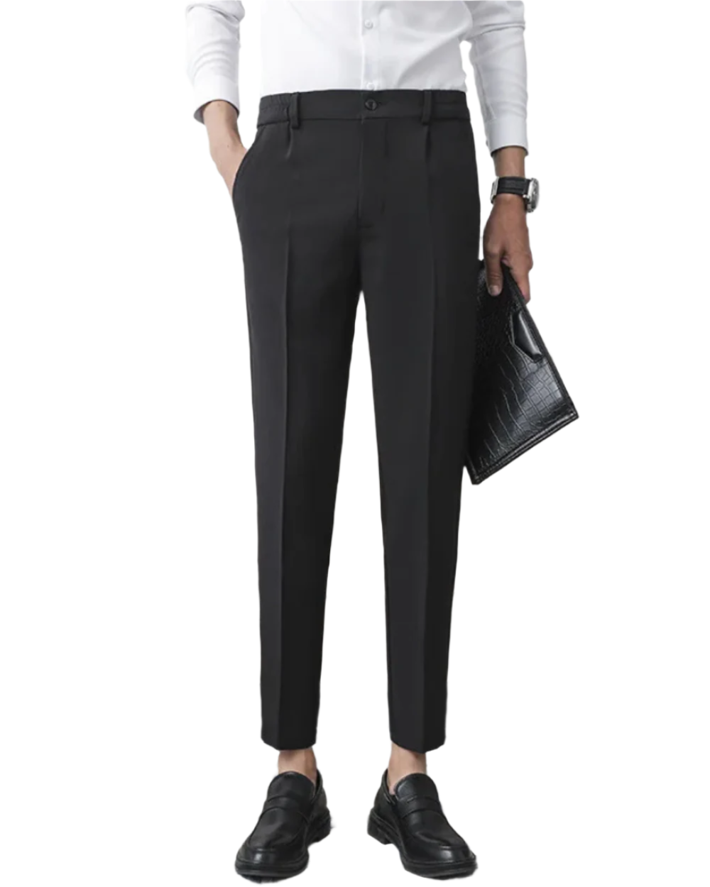 Christoph – Elegante Stretch-Pantalon von Florence