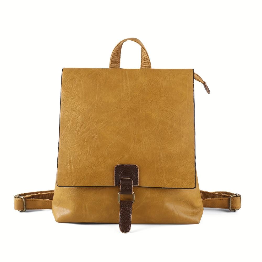 Harper | Multifunktionaler Retro-Rucksack