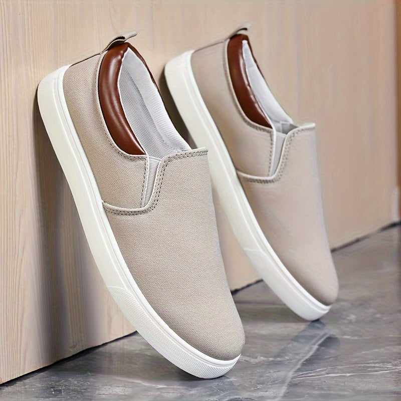 Slip-On Men's Shoes