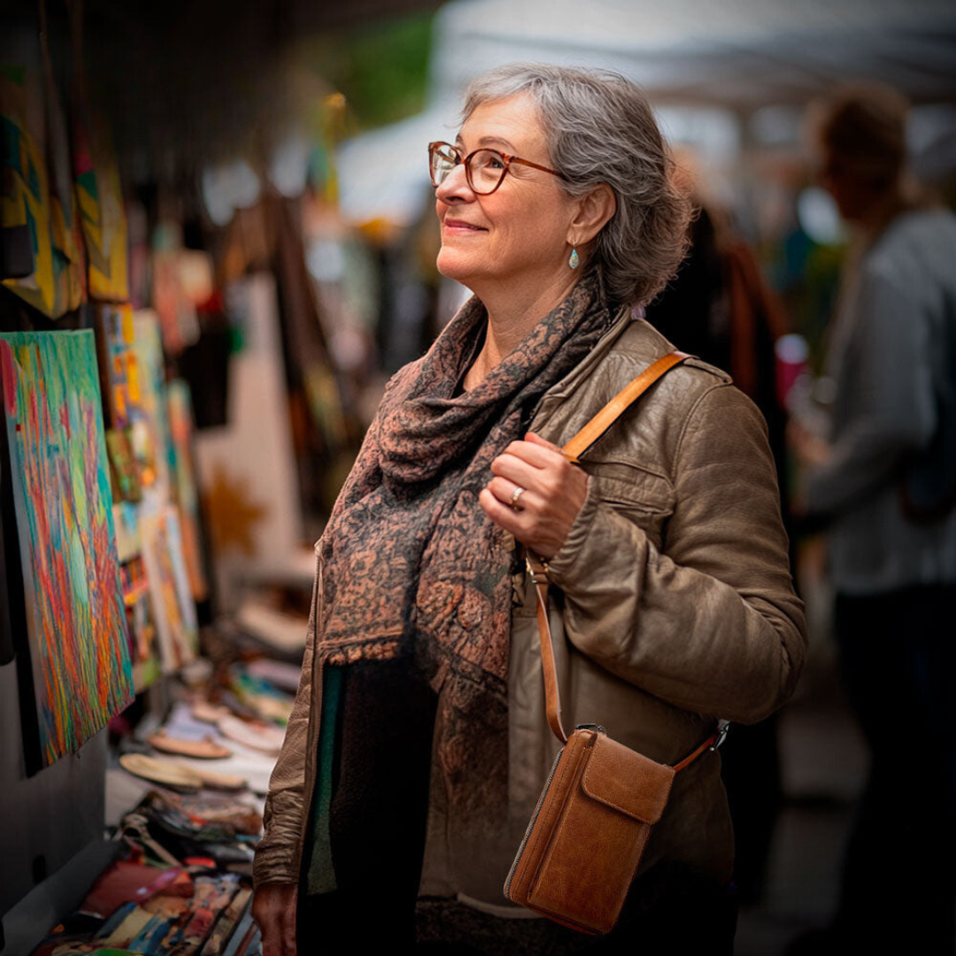 Nicoles | Kompakte und elegante Handtasche