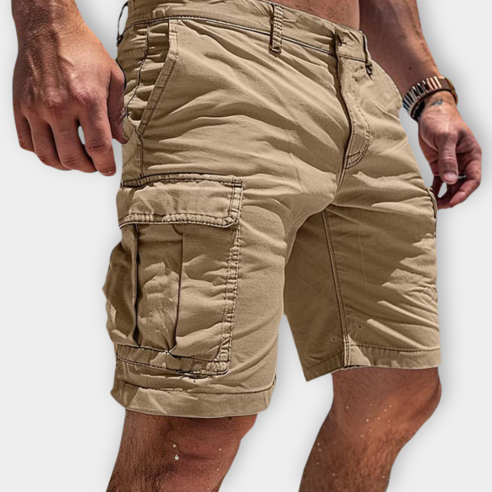Felix – Stilvolle Cargo-Shorts für Herren