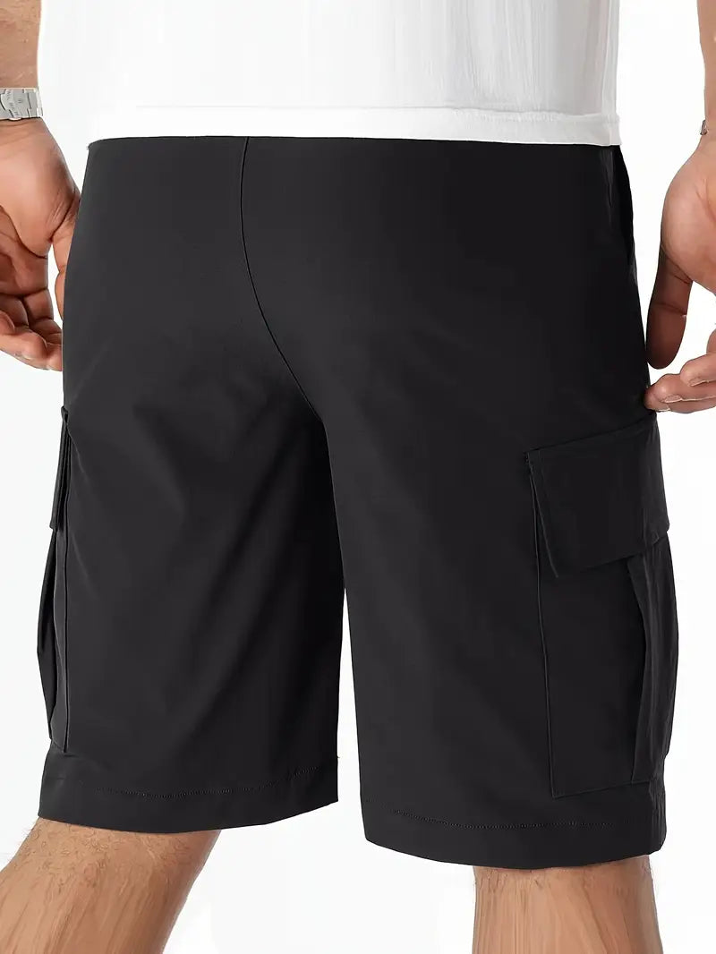 Fabian – Stilvolle Cargo-Shorts für Herren