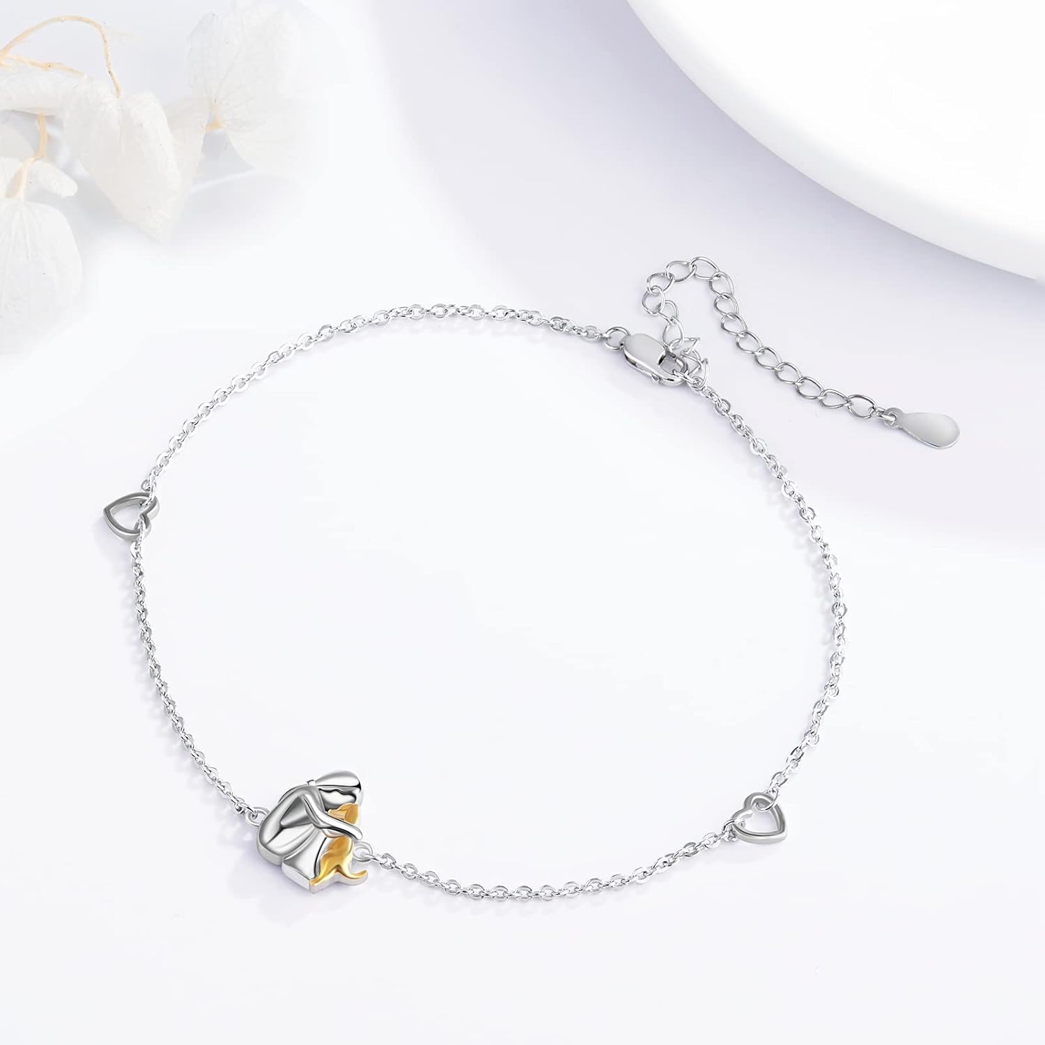Verstellbares Bettelarmband