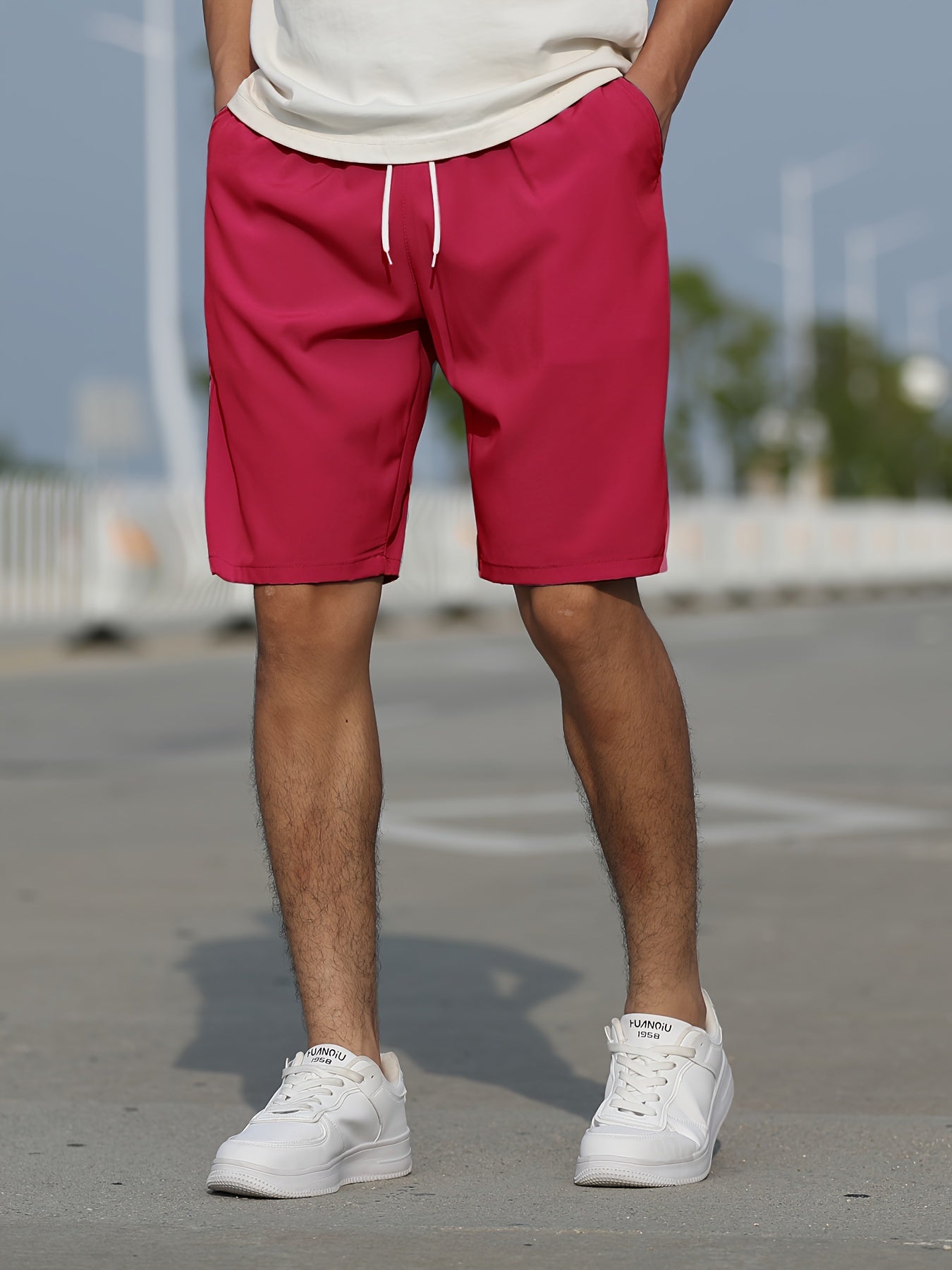 Franz – Schicke Herrenshorts für den Sommer