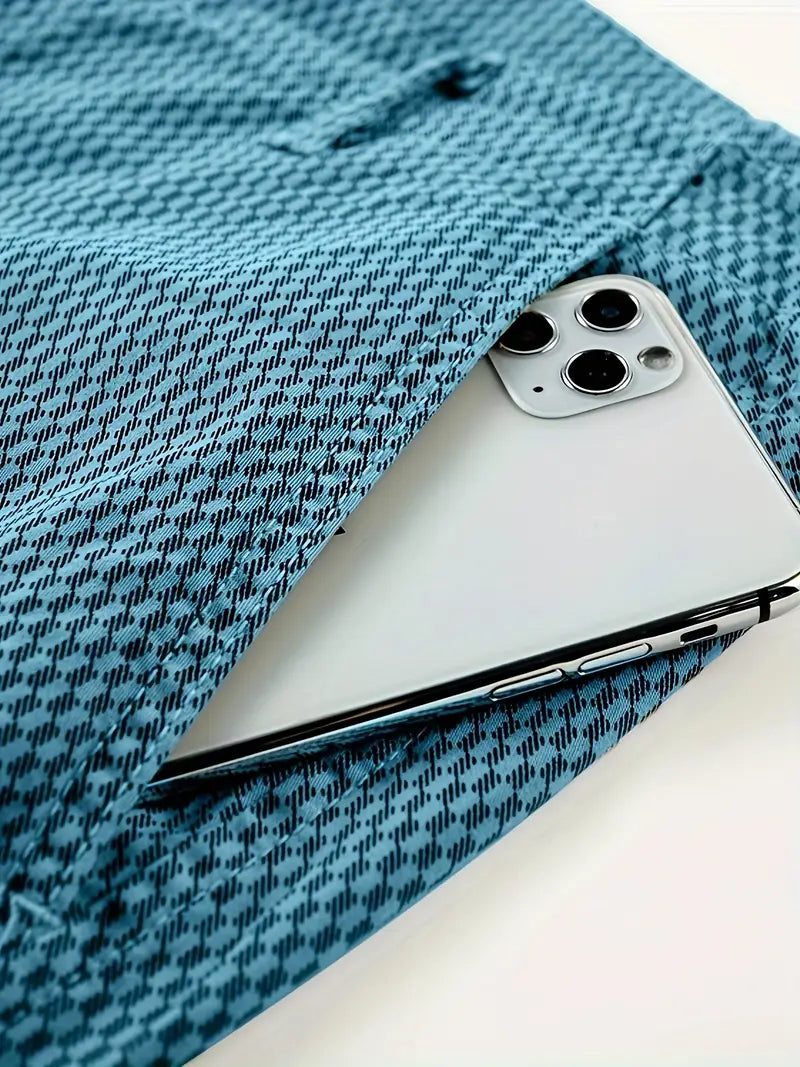 Christian – Atmungsaktive Cargo-Shorts