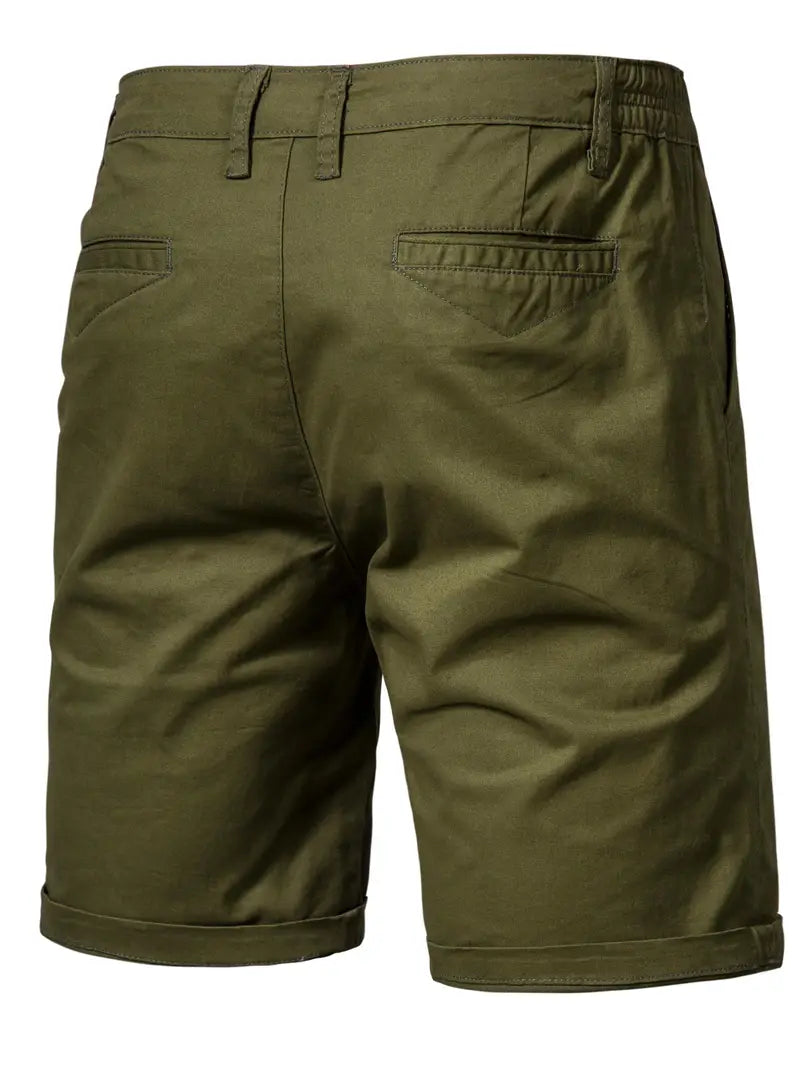 Lukas – Elegante Baumwollshorts