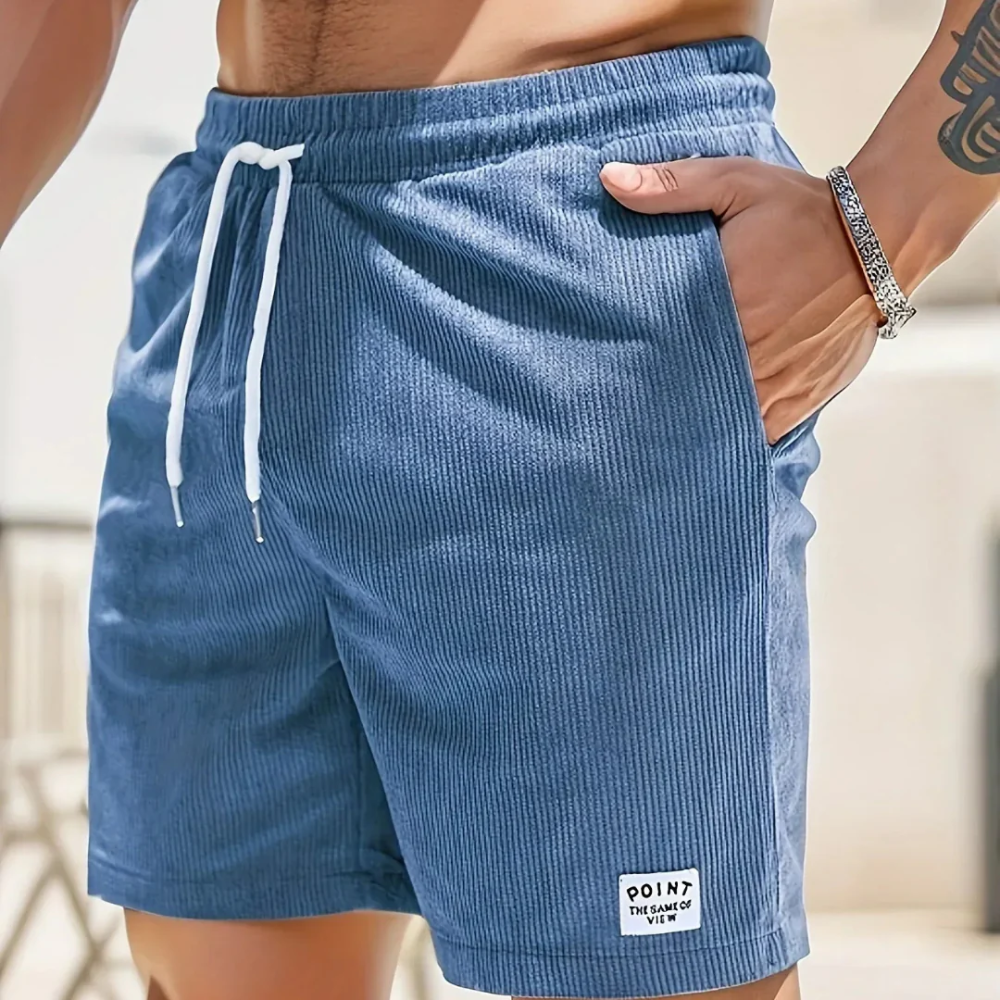 David – Stilvolle Sommer-Shorts für Herren