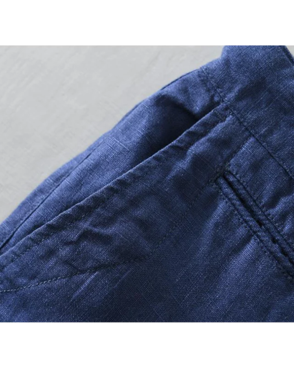 Felix – Edle Leinen-Shorts für Herren