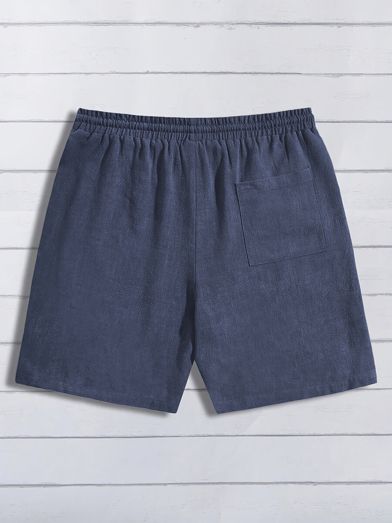 Maximilian – Elegante Leinen-Shorts für Herren