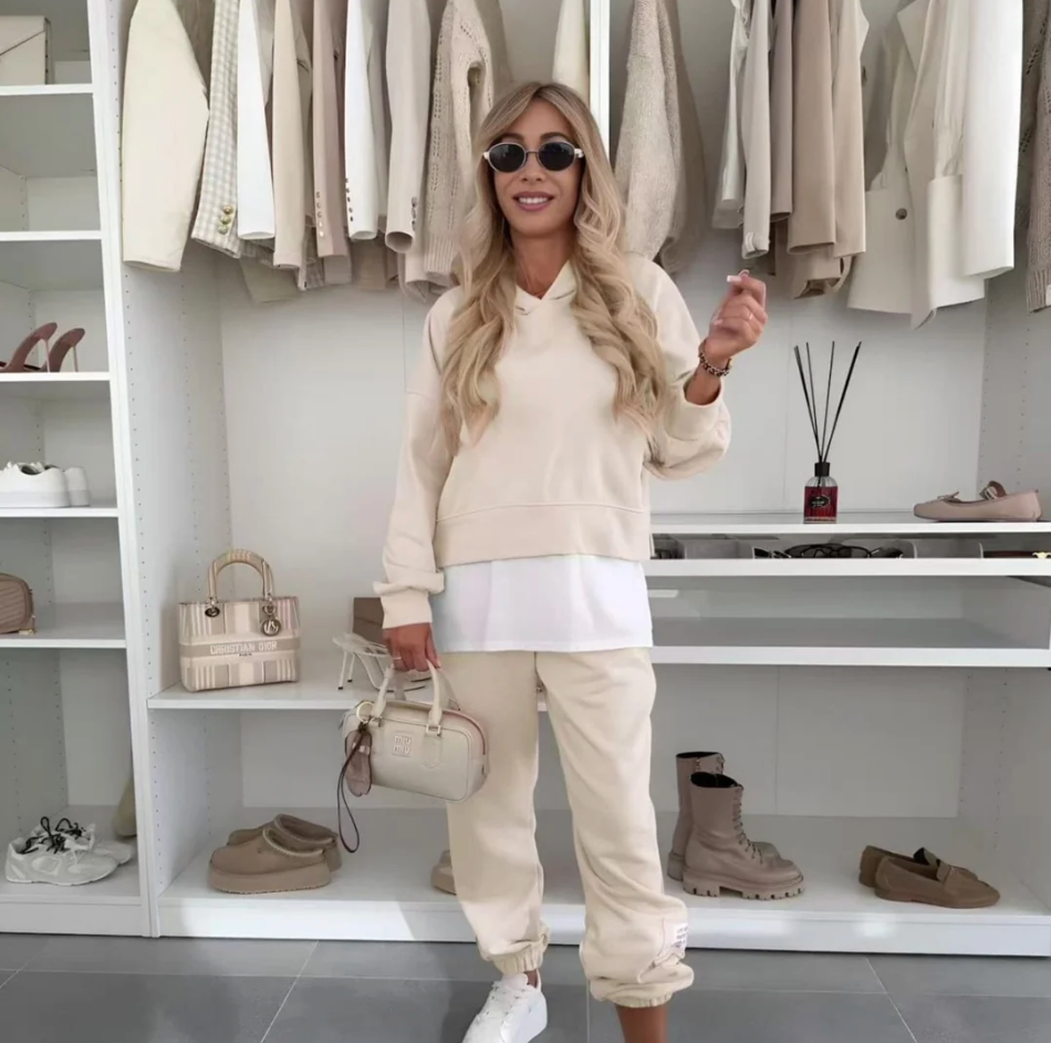 Elina | Urbanes Winterkomfort-Set