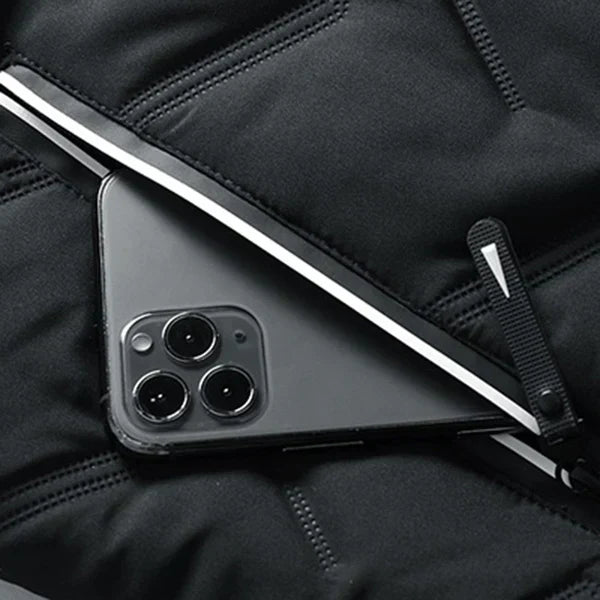 Vistero | North™ Herren Thermo-Winterjacke