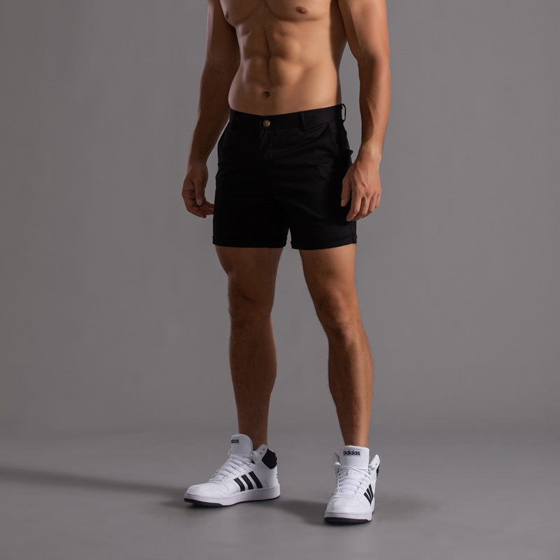 Florian – Elegante Chino-Shorts