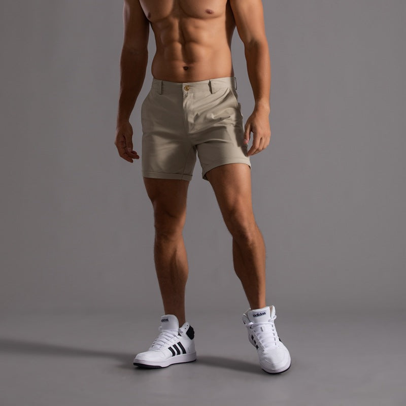 Florian – Elegante Chino-Shorts