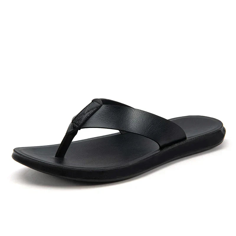 Casual Leather Sandals