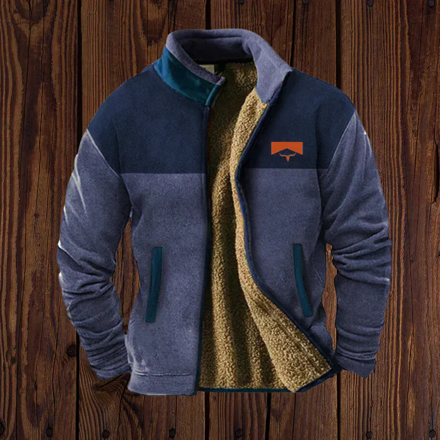 Hagen™ – Eleganter Strickpullover aus Premiummaterial