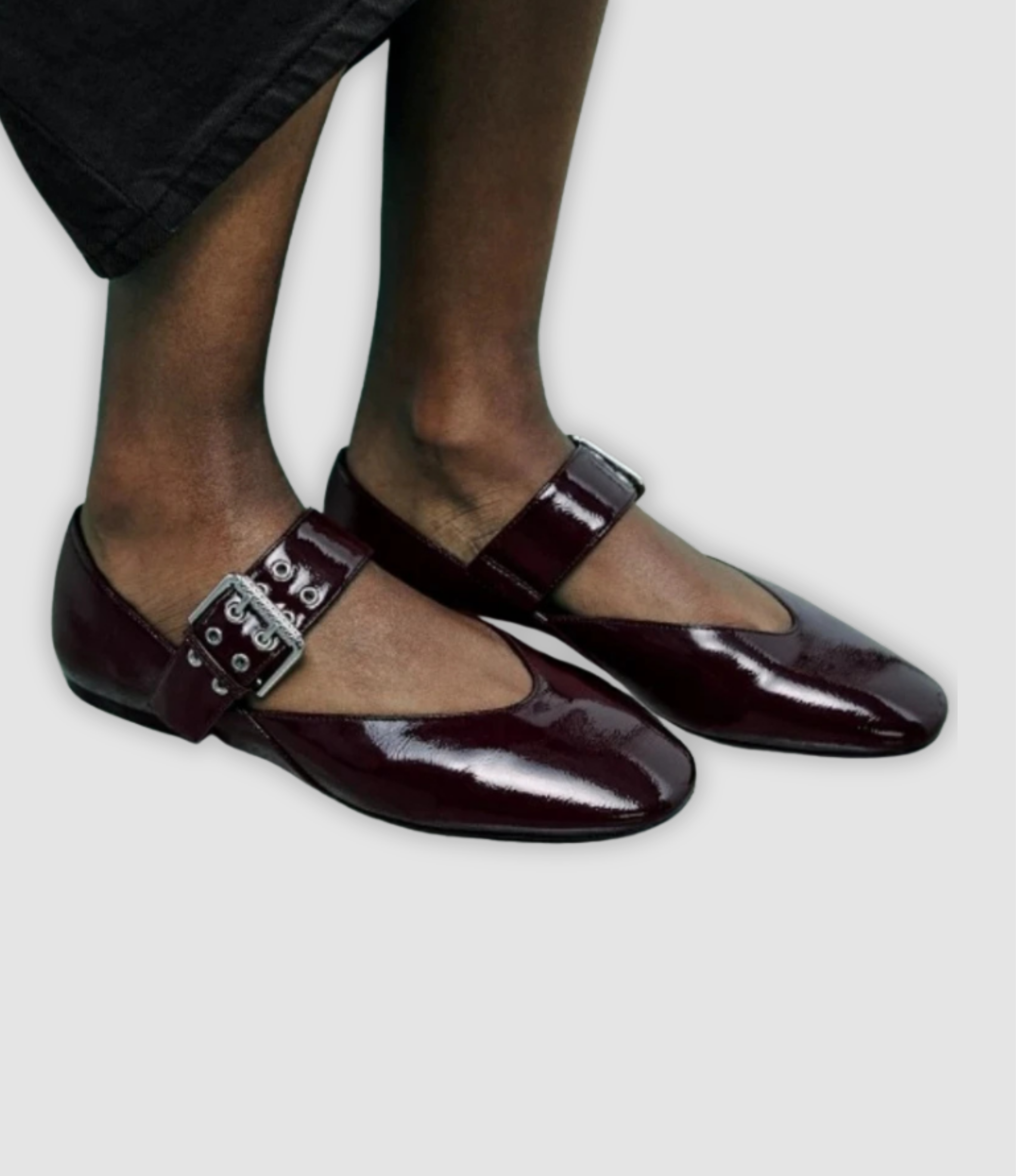 Doris - Loafers mit Leopardenmuster