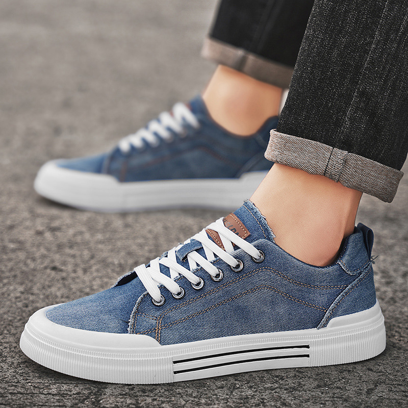 Denim Shoes