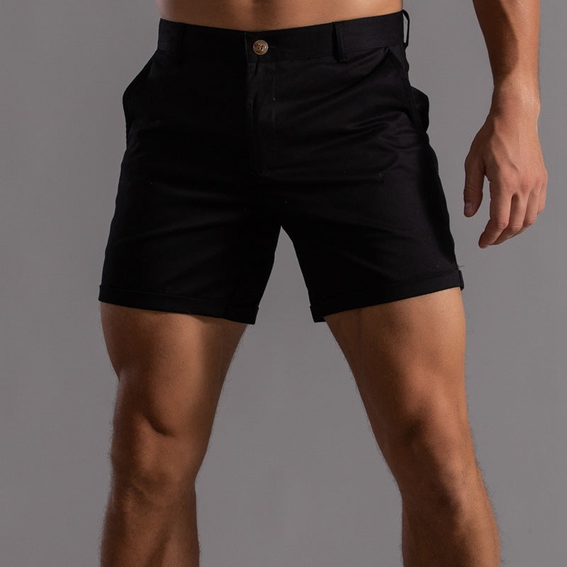 Florian – Elegante Chino-Shorts
