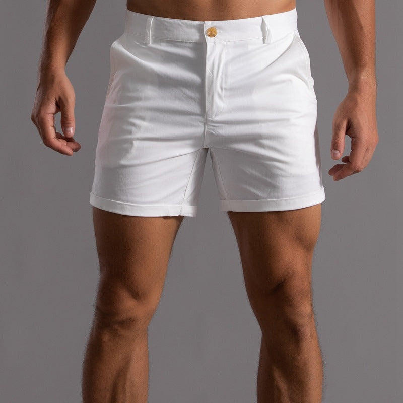 Florian – Elegante Chino-Shorts
