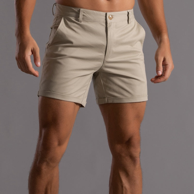 Florian – Elegante Chino-Shorts