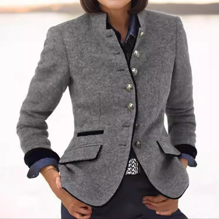 Lina | Elegante Strickjacke