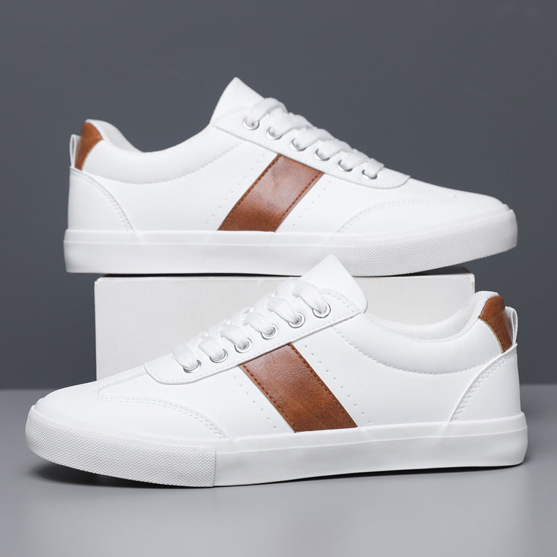 Miami Leather Sneakers