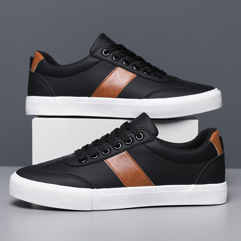 Miami Leather Sneakers