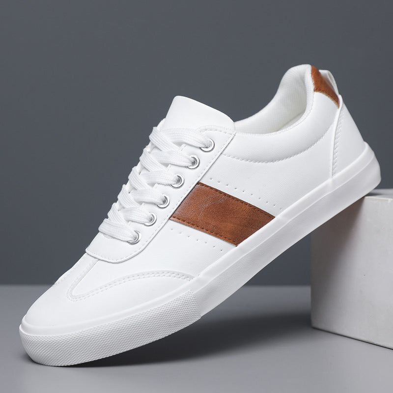 Miami Leather Sneakers