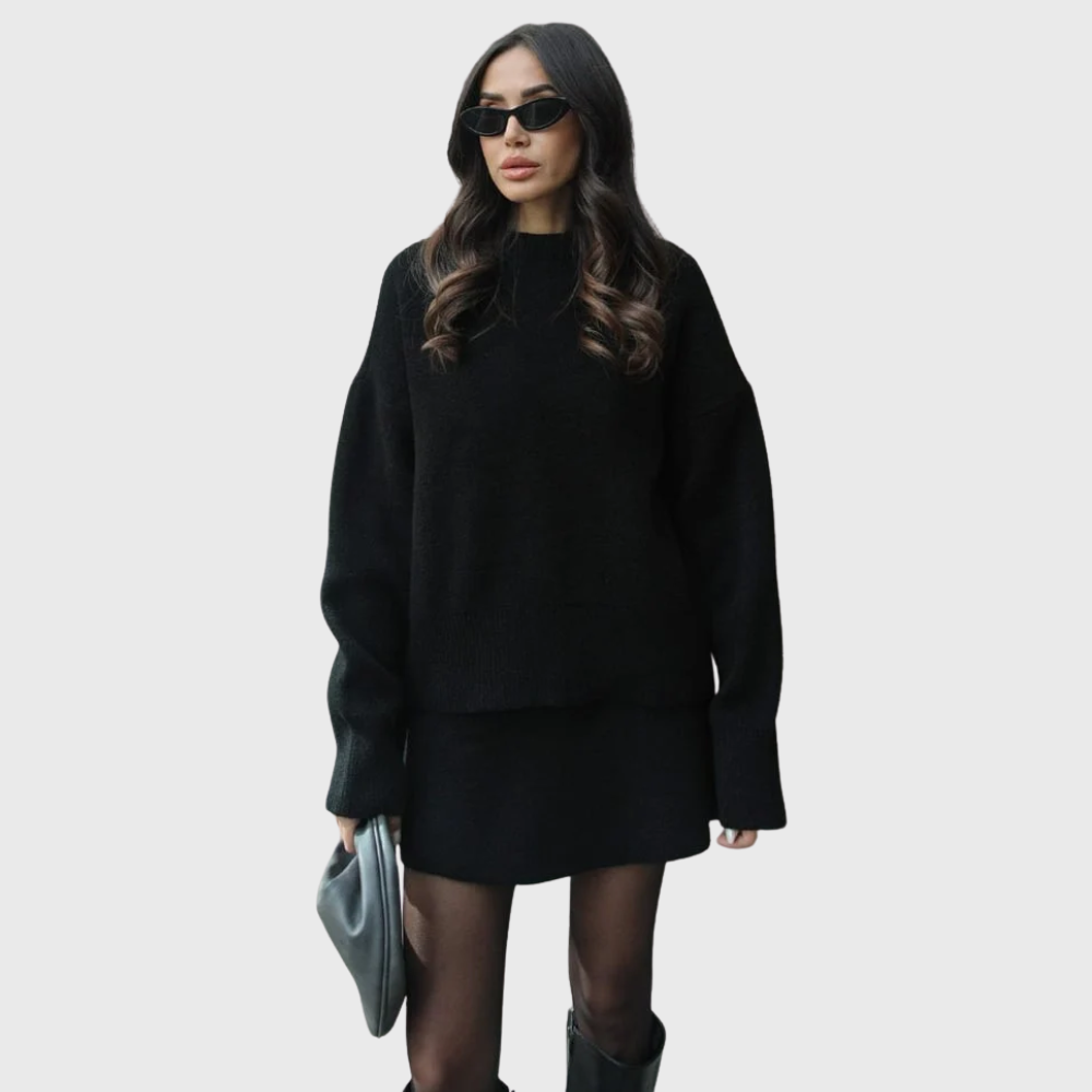 Gemütliches Strick-Set