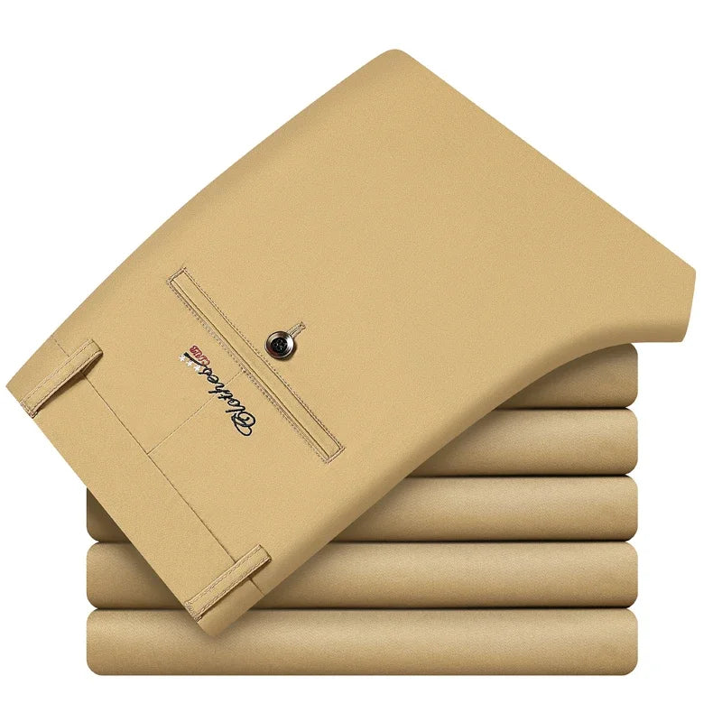 Benedikt – Elegante Baumwoll-Shorts für Herren