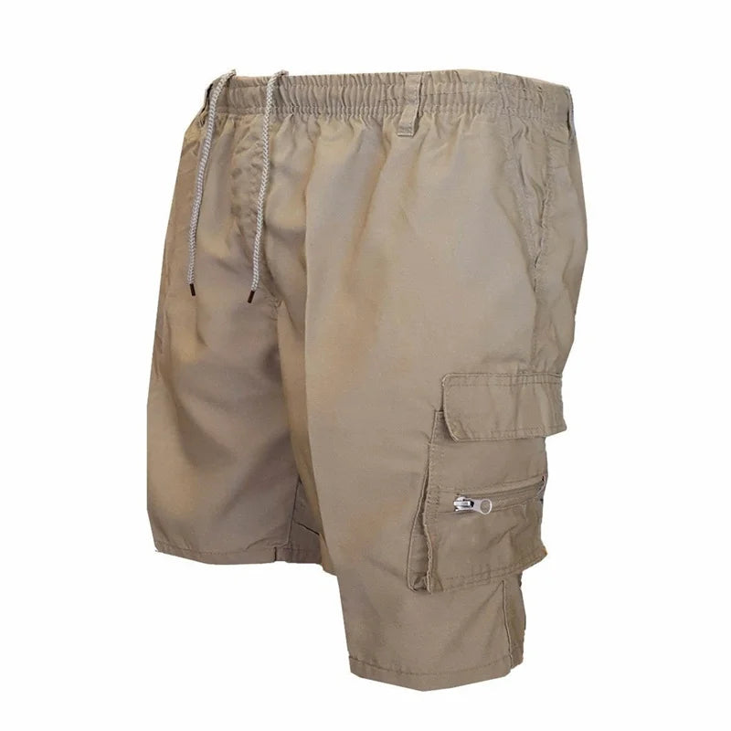Maximilian – Stilvolle Herren Cargo-Shorts