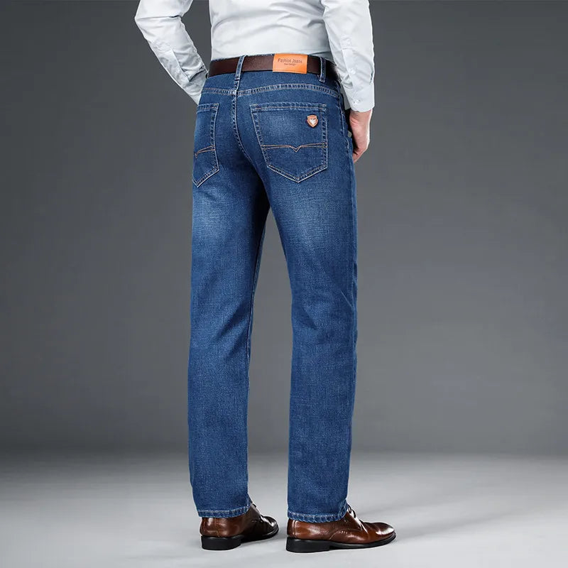 Christian – Givalli Klassische Denim Jeans
