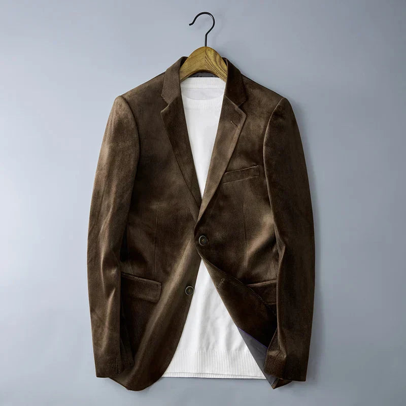 BERTRAM I KLASSISCHER KORDBLAZER