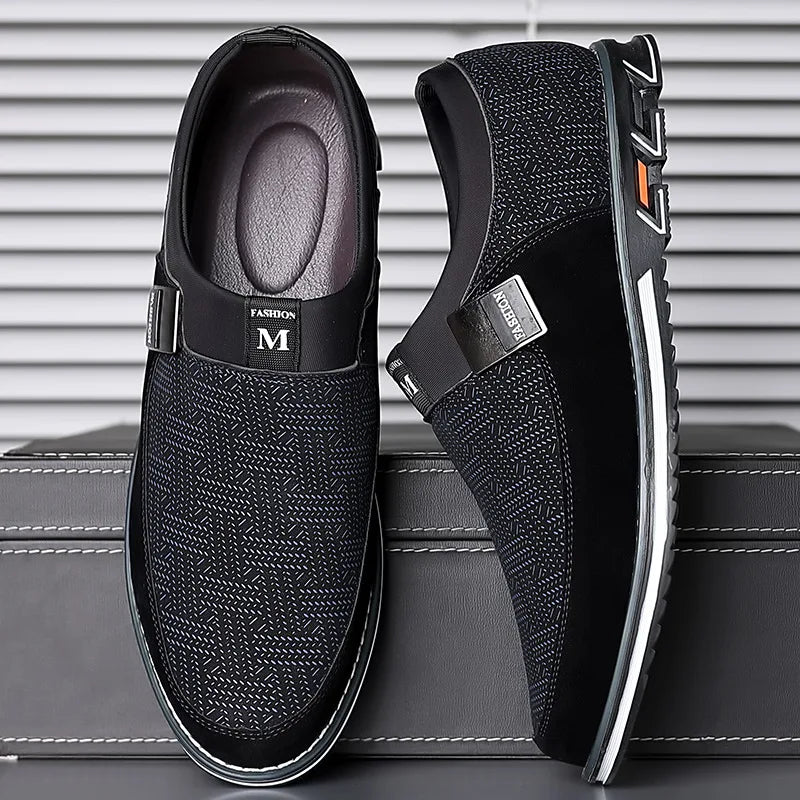 Crown Slip-On Shoes